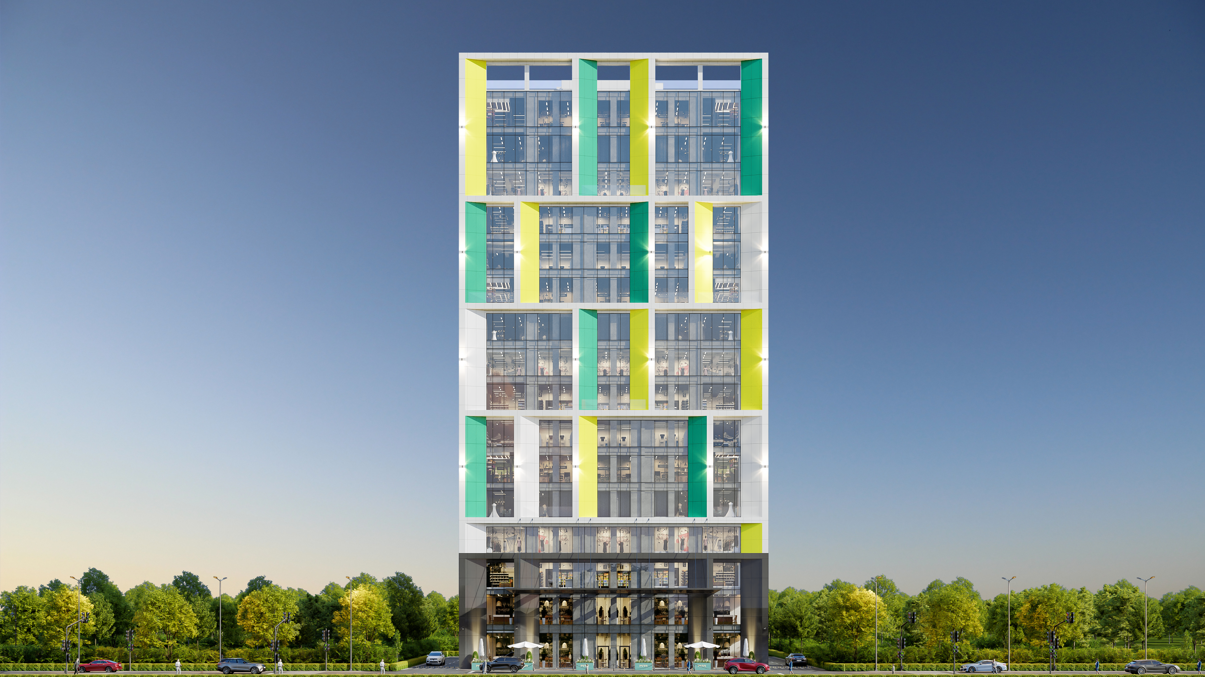 Бизнес-центр TRIUMPH