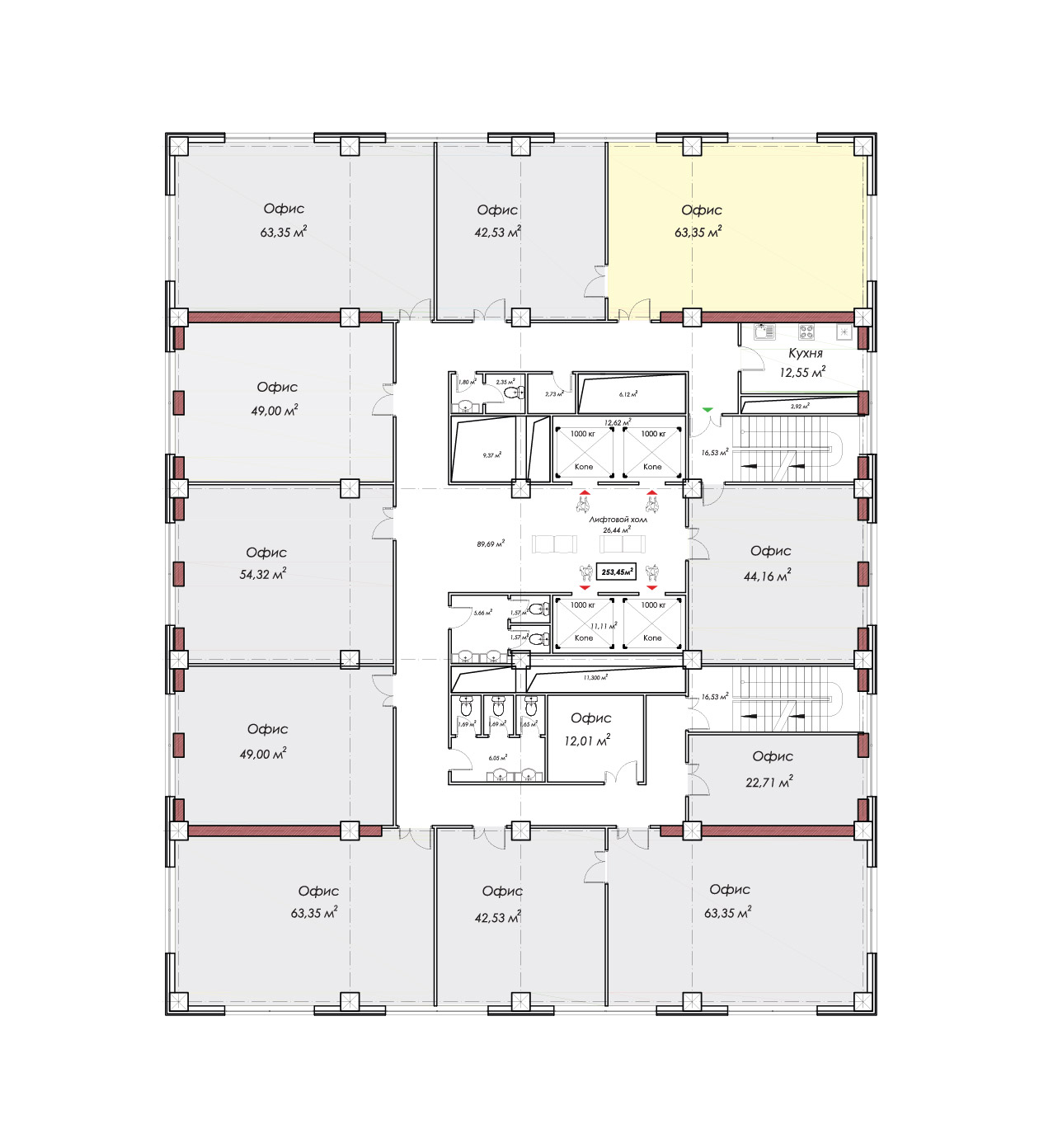 Бизнес-центр TRIUMPH