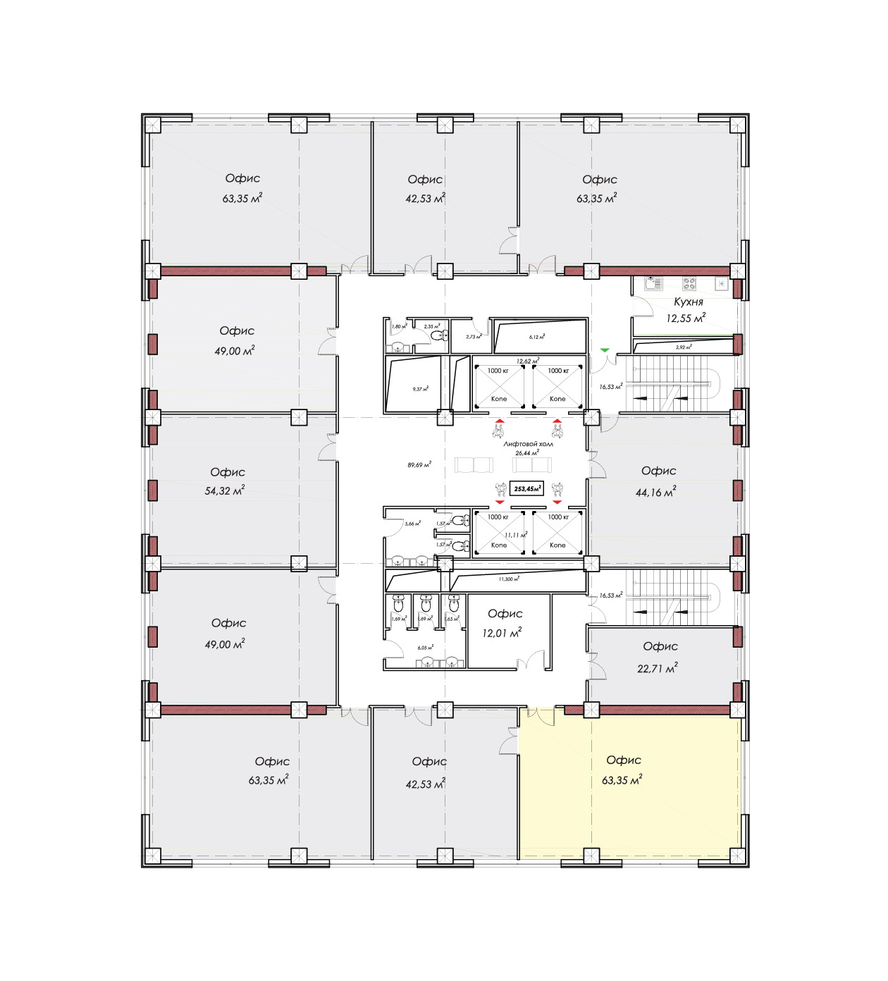 Бизнес-центр TRIUMPH