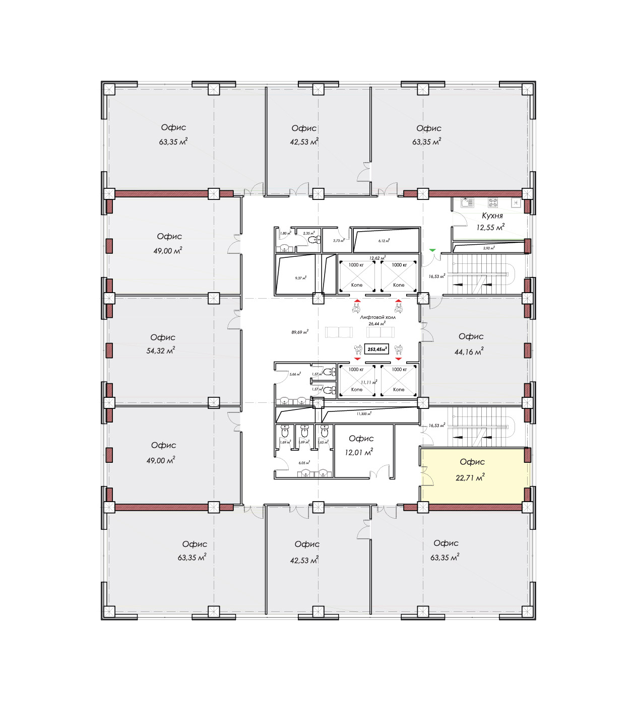 Бизнес-центр TRIUMPH