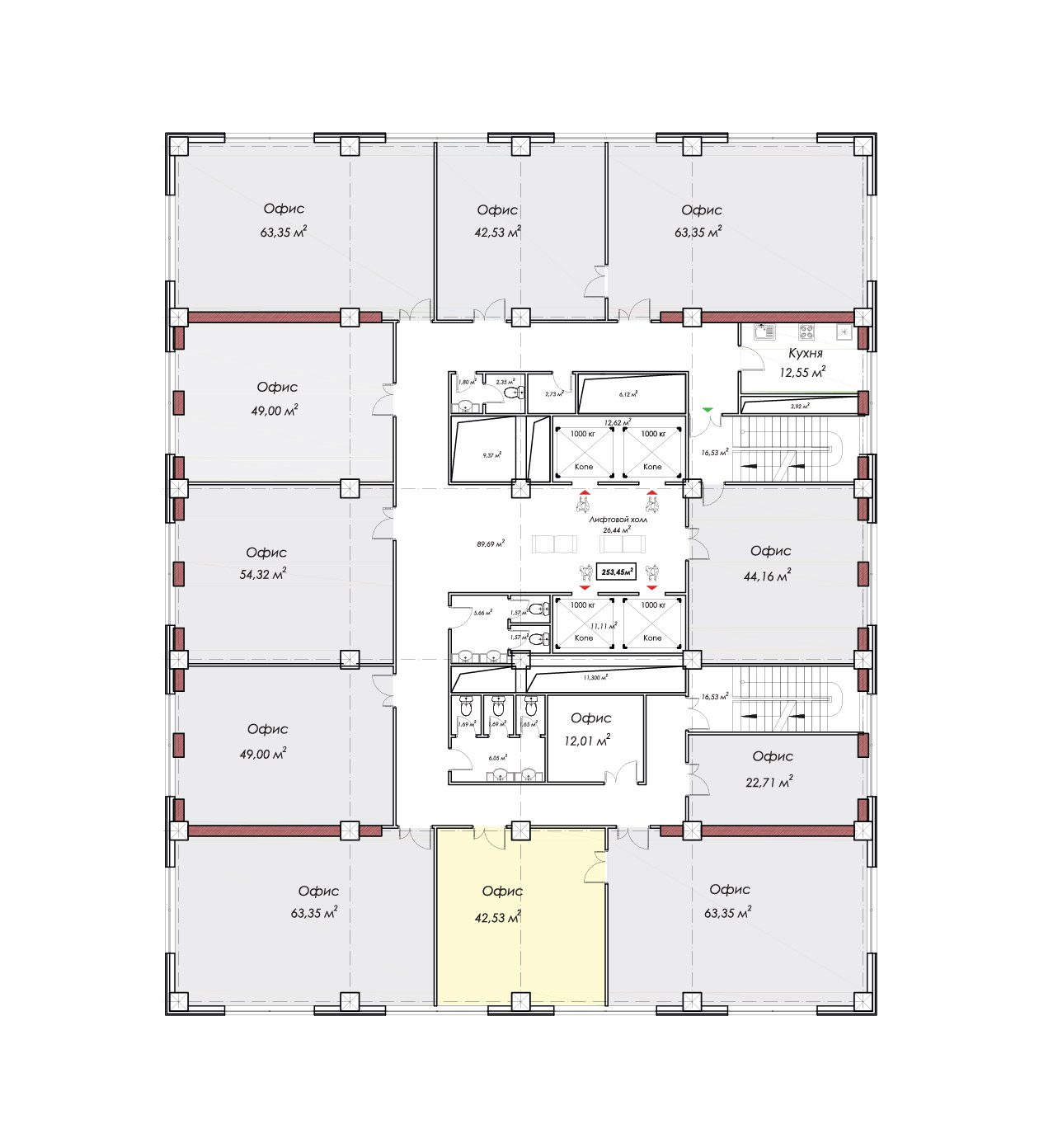 Бизнес-центр TRIUMPH