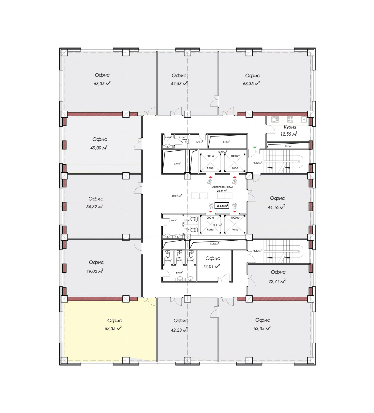 Бизнес-центр TRIUMPH