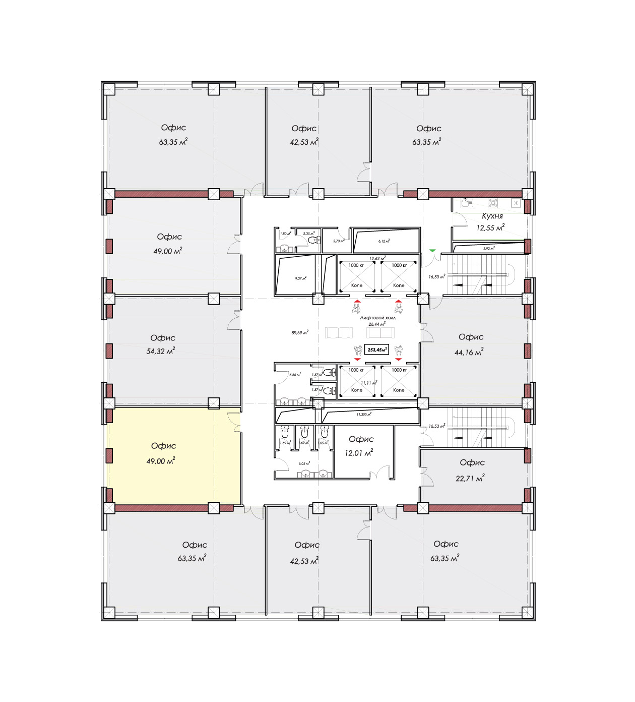 Бизнес-центр TRIUMPH