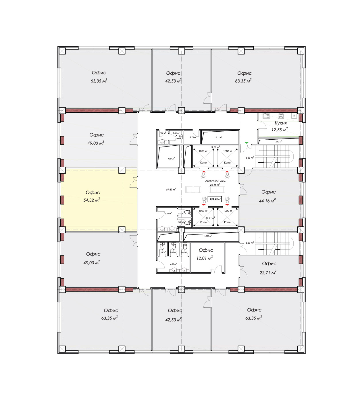 Бизнес-центр TRIUMPH