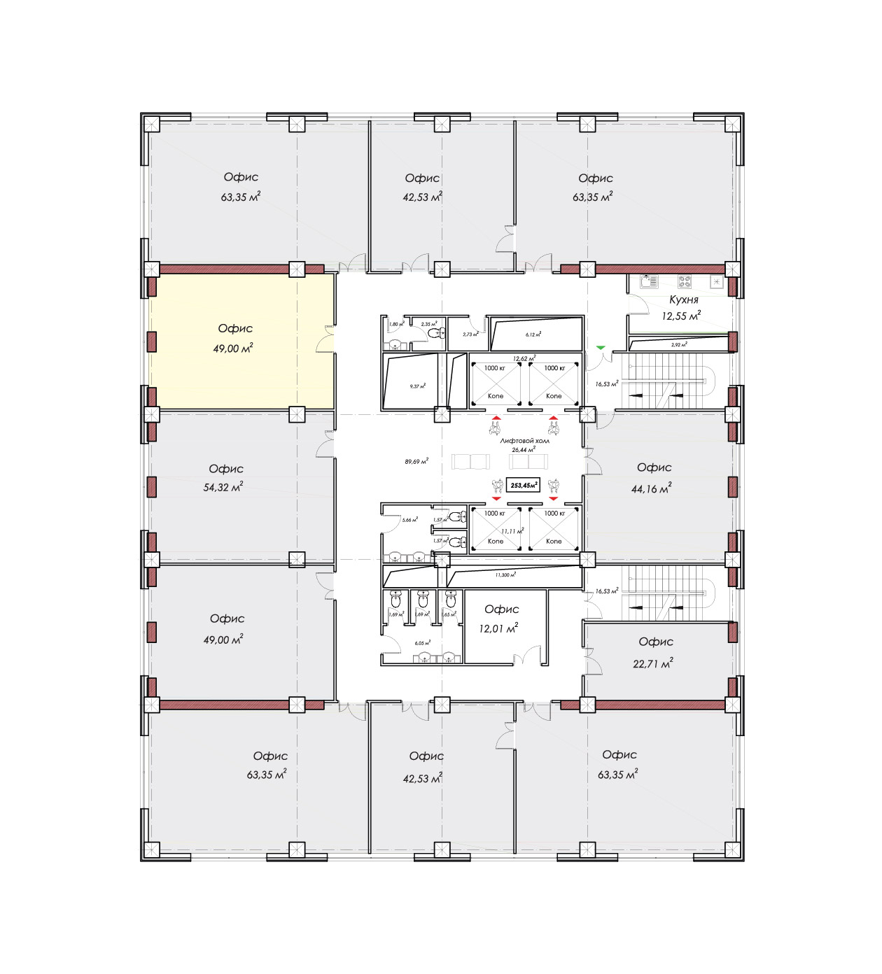 Бизнес-центр TRIUMPH