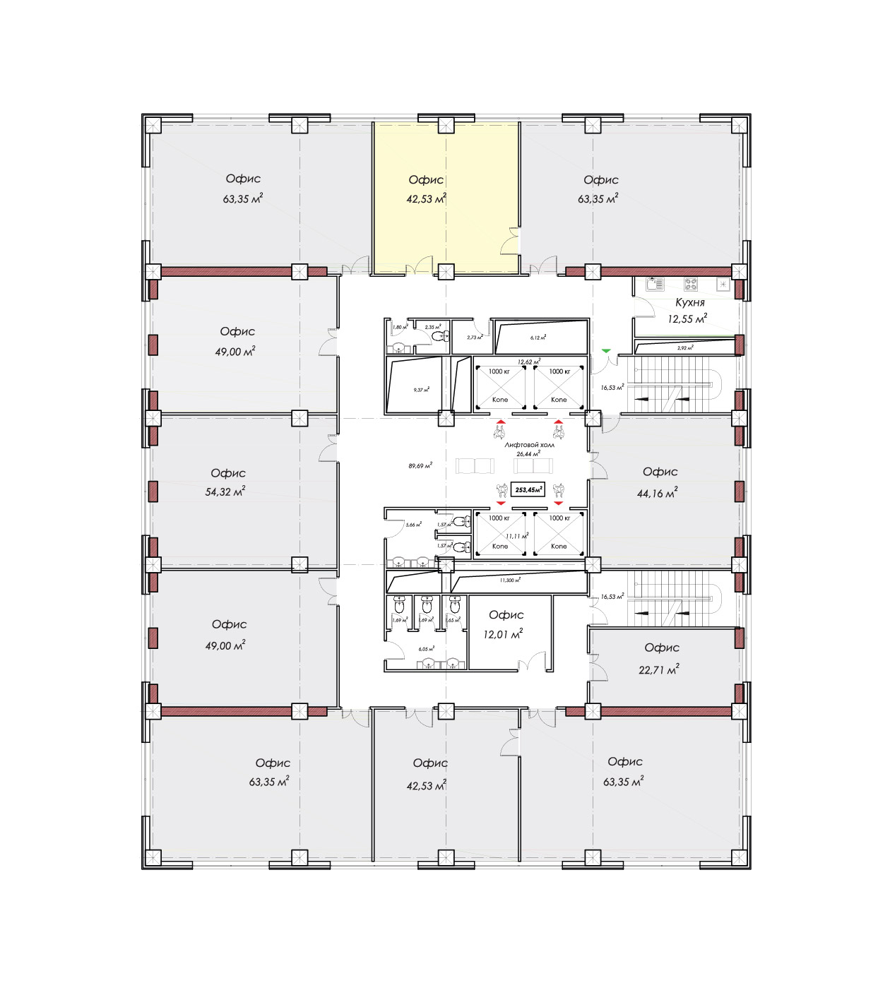 Бизнес-центр TRIUMPH