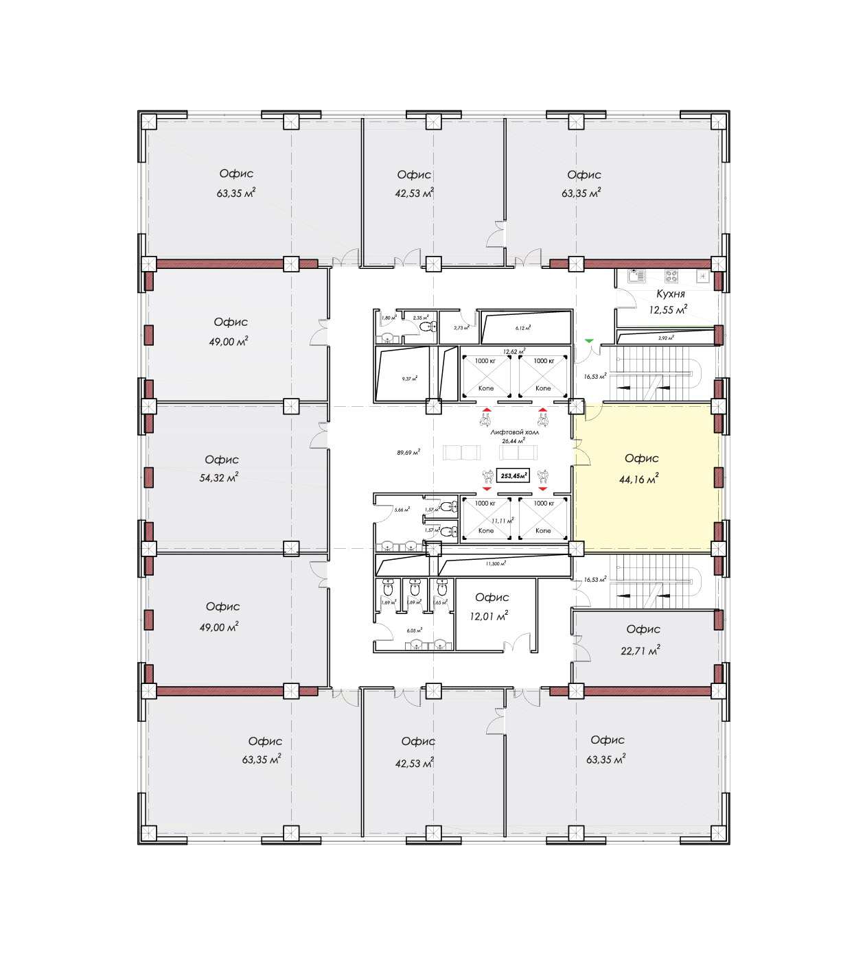 Бизнес-центр TRIUMPH