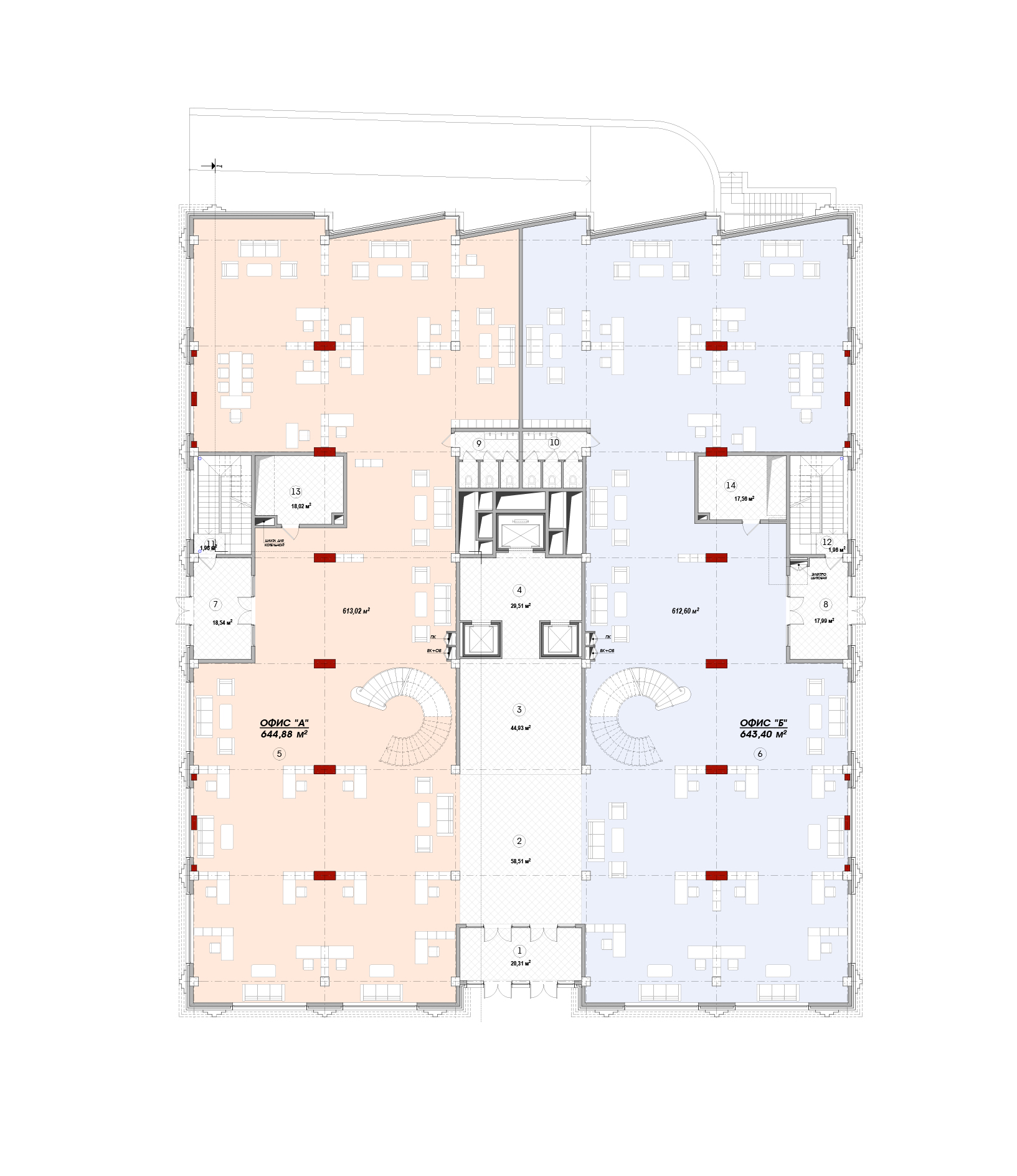 Бизнес-центр ABSOLUTE