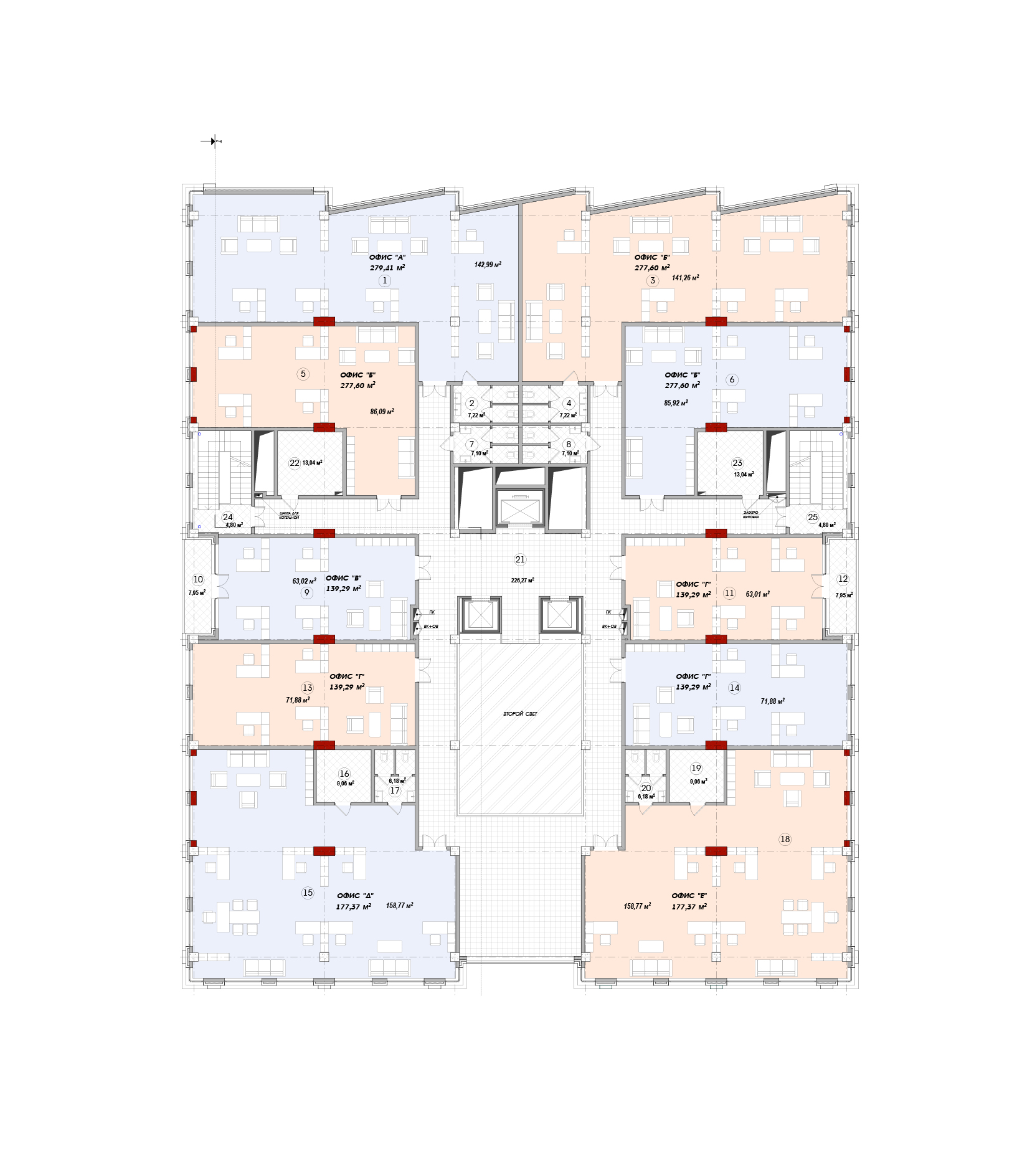 Бизнес-центр ABSOLUTE