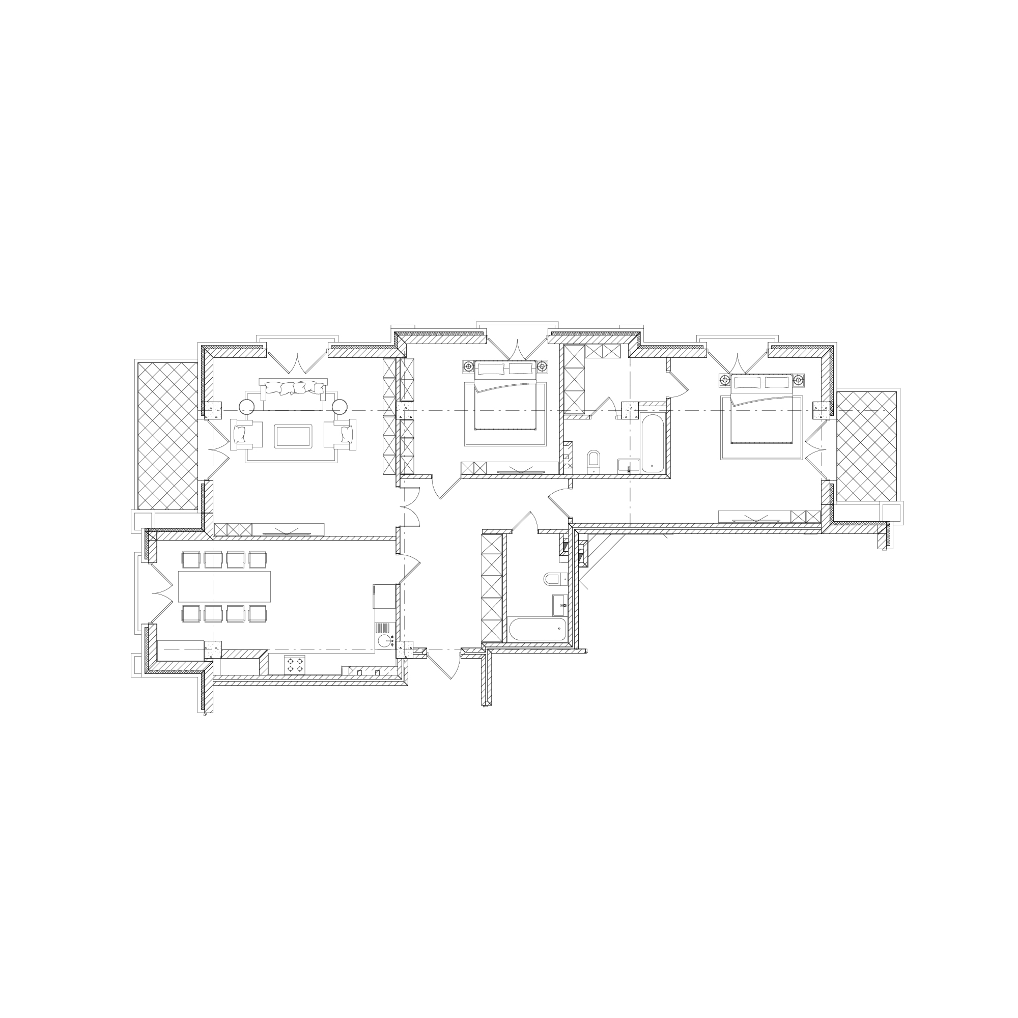 Клубный комплекс BAYTIK