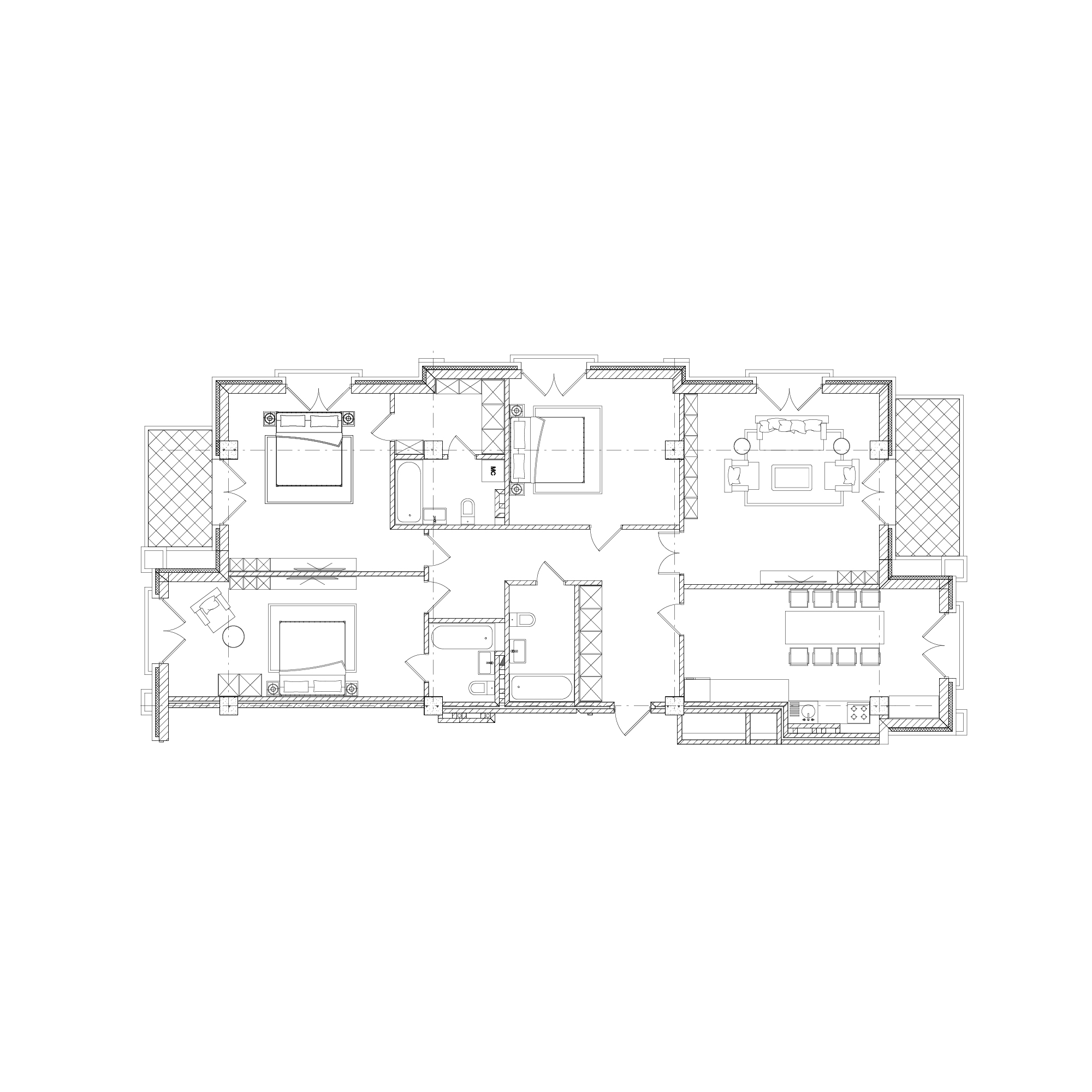 Клубный комплекс BAYTIK